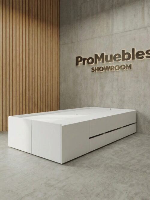 Modelo 1 plaza y media  Vip (Esquinero)